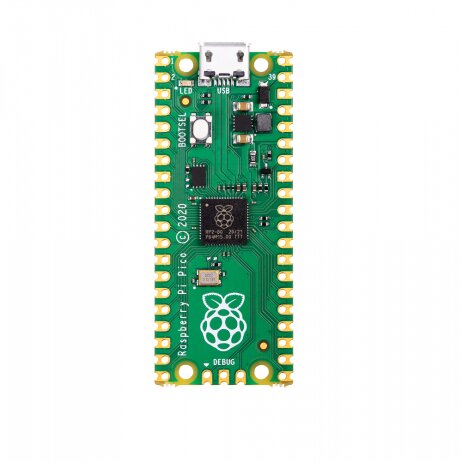 Raspberry Pi Pico Online