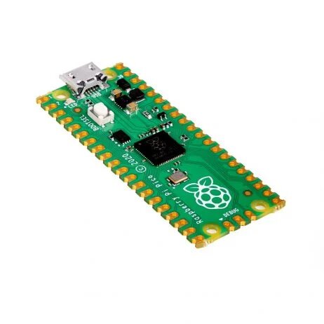 Raspberry Pi Pico Online