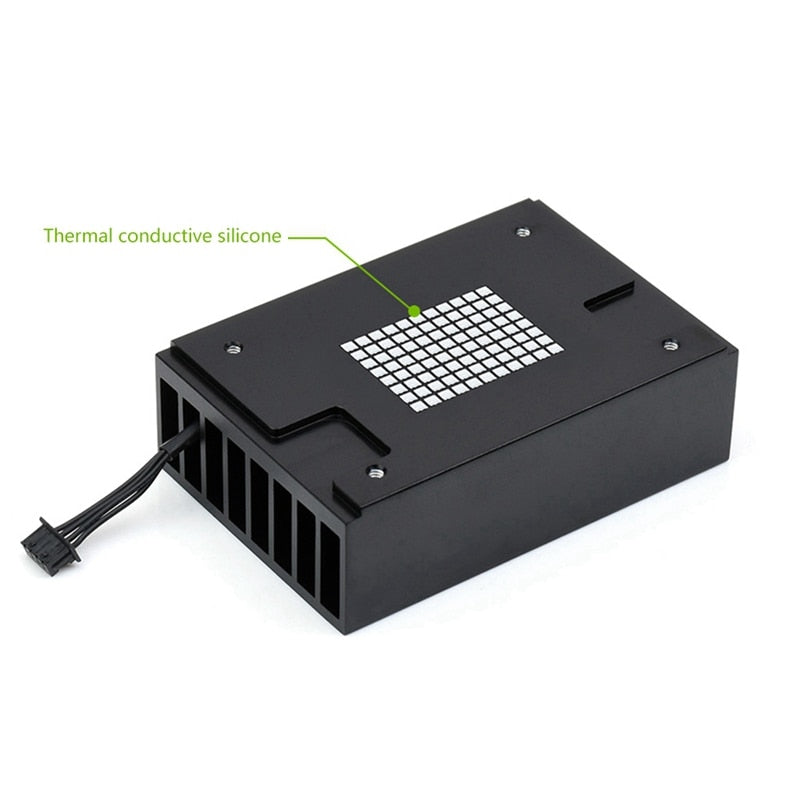 Official Jetson Xavier NX HeatSink with Fan Online