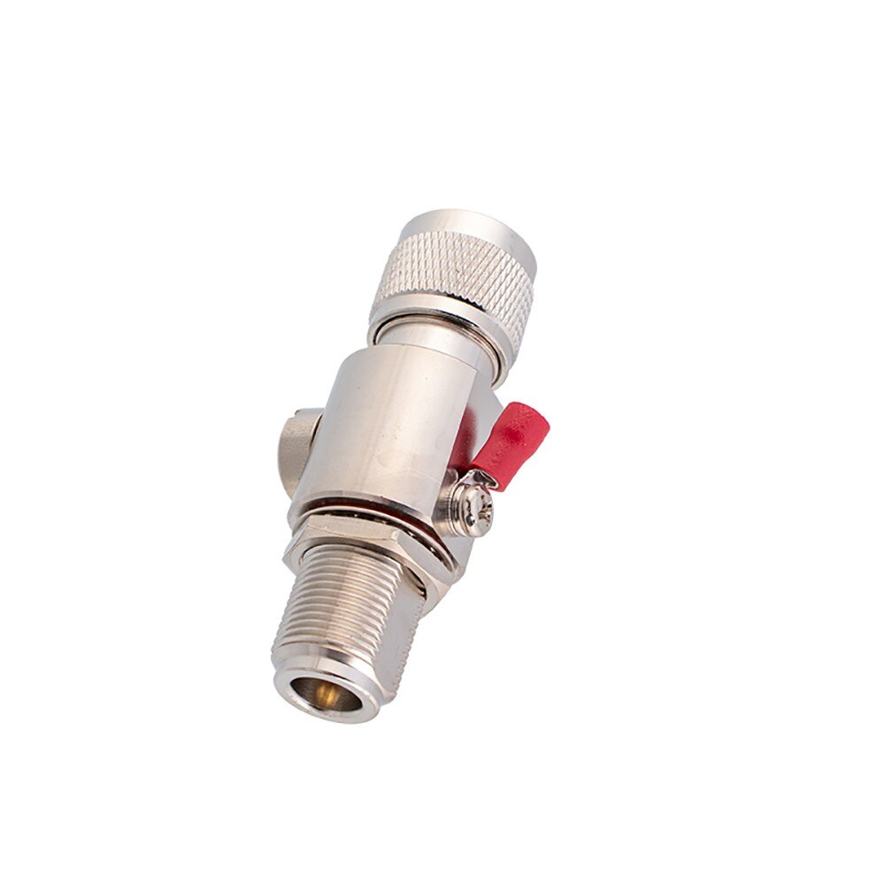 Fiberglass Waterproof LoRa High Gain Antenna with Lightening Arrestor (868Mhz) - WPA WPC Certified
