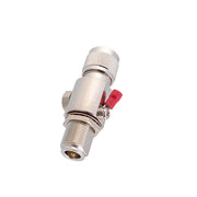 Fiberglass Waterproof LoRa High Gain Antenna with Lightening Arrestor (868Mhz) - WPA WPC Certified