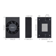 Official Jetson Xavier NX HeatSink with Fan Online