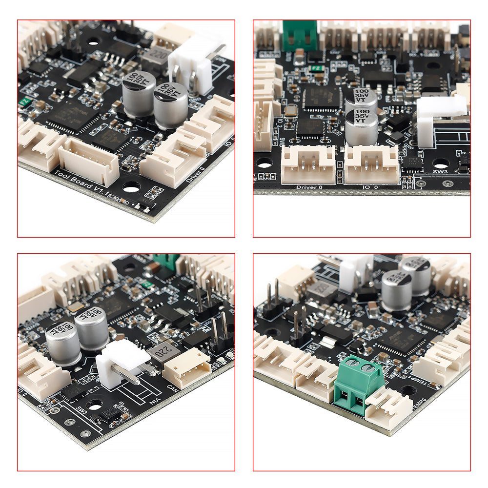 FYSETC Clone Duet 3 Toolboard