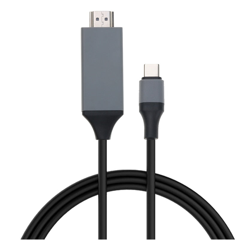 Load image into Gallery viewer, USB C To 4K HDMI Cable Online
