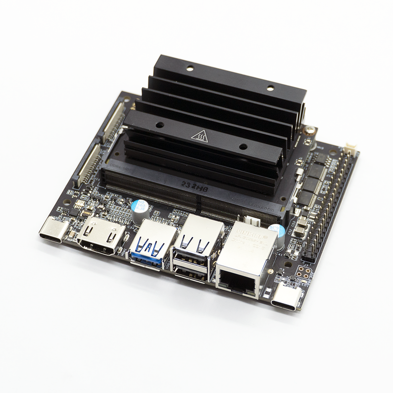 Load image into Gallery viewer, ThinkRobotics Jetson Nano Deployment Kit (B01 - 4GB)
