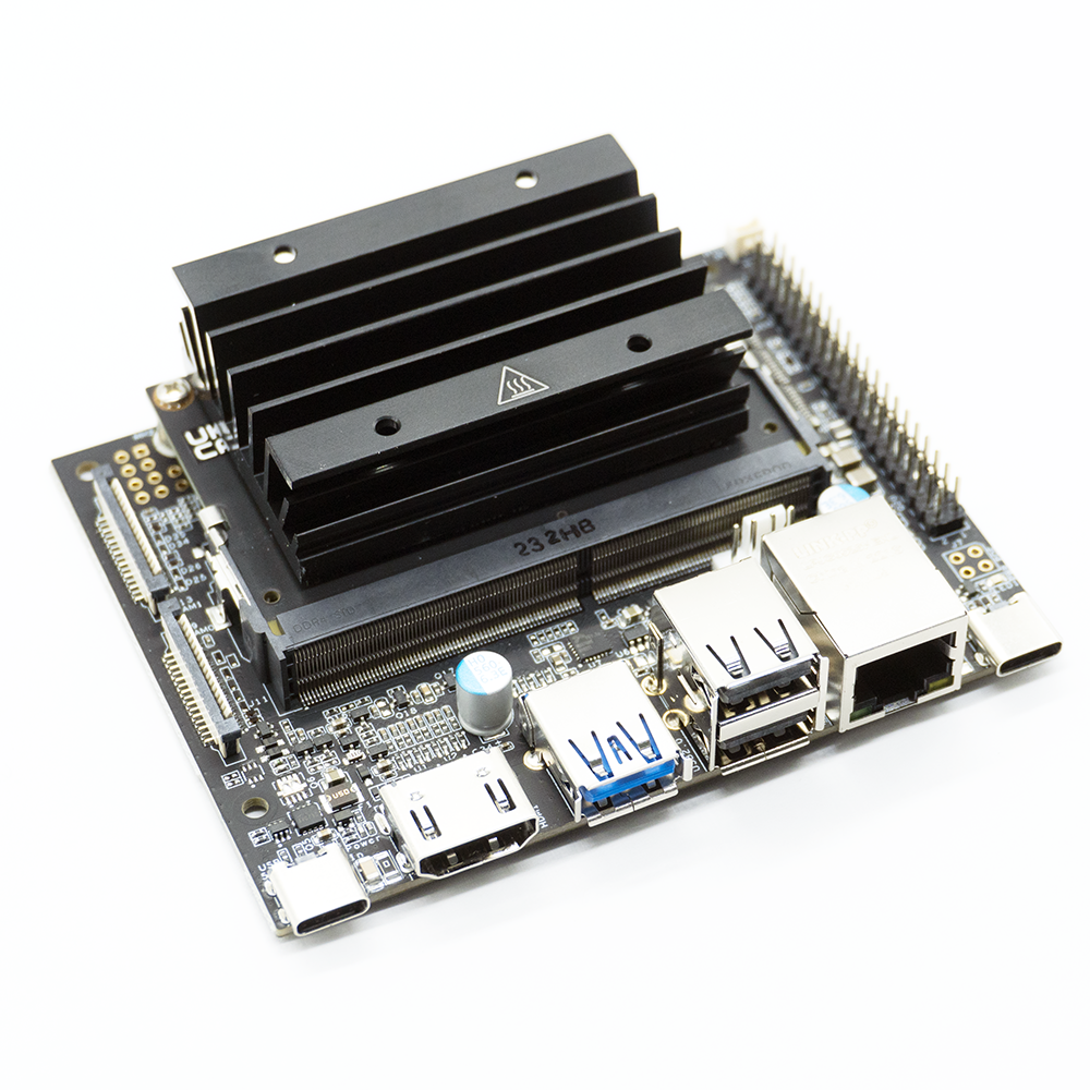 J101 Carrier Board for NVIDIA Jetson Nano Online