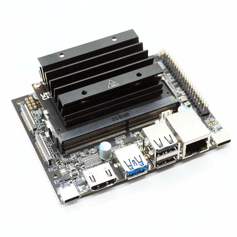 Load image into Gallery viewer, J101 Carrier Board for NVIDIA Jetson Nano Online
