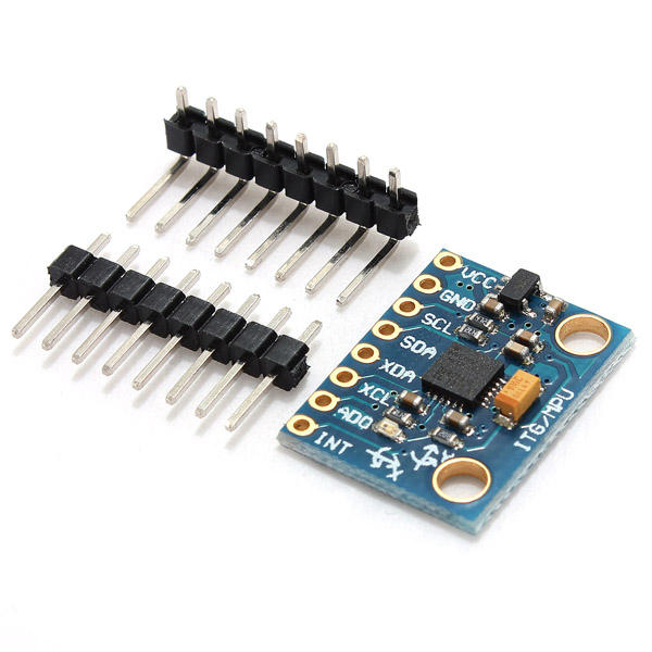 MPU6050 Gyroscope Sensor - ThinkRobotics.in