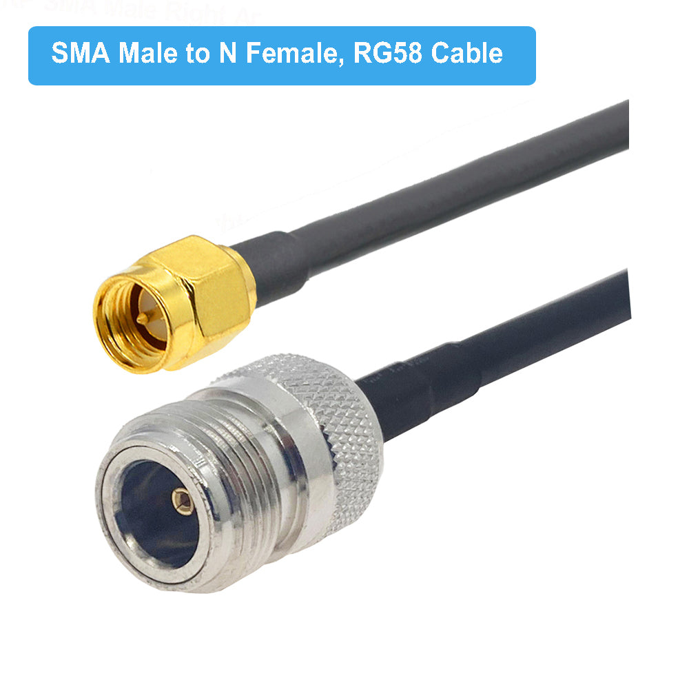 RF Adapter Cables (15 cm)