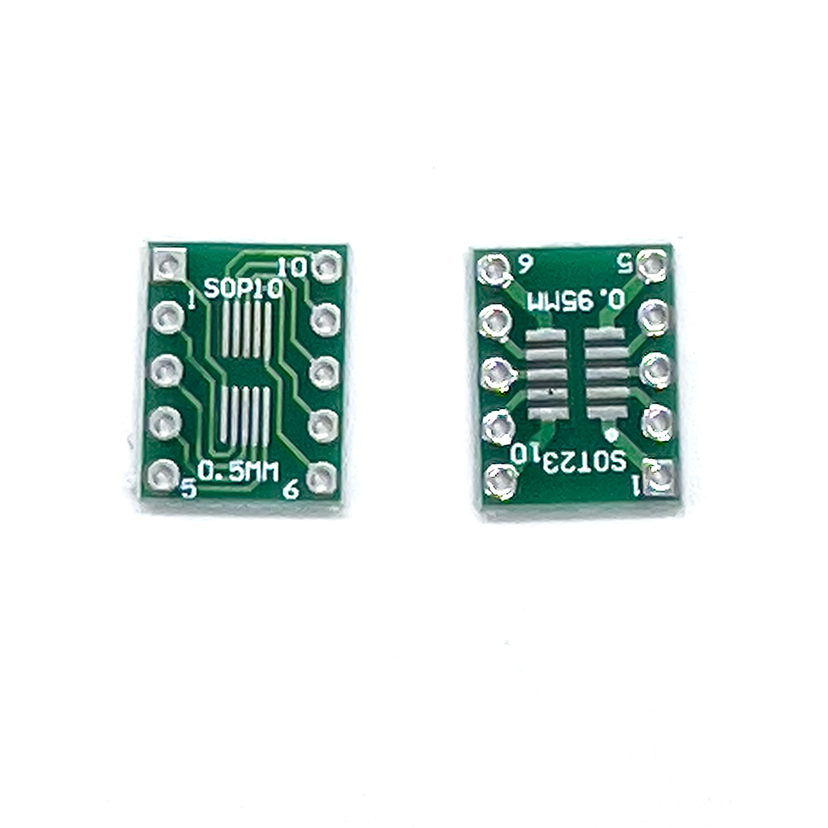 SMD to DIP Adapter PCB
