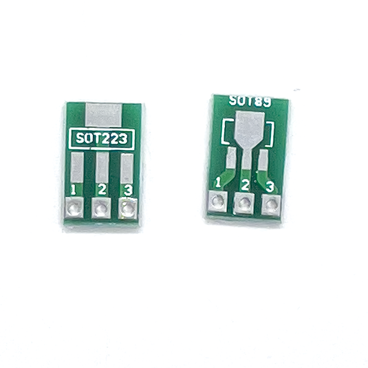 SMD to DIP Adapter PCB