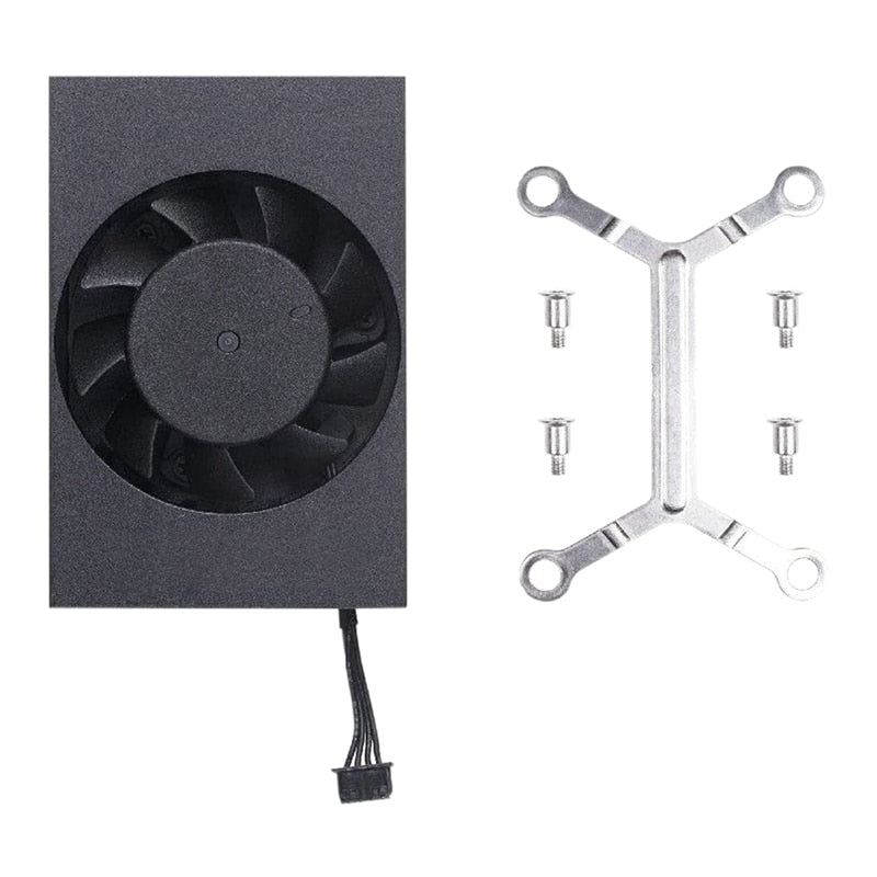 Load image into Gallery viewer, Official Jetson Xavier NX HeatSink with Fan
