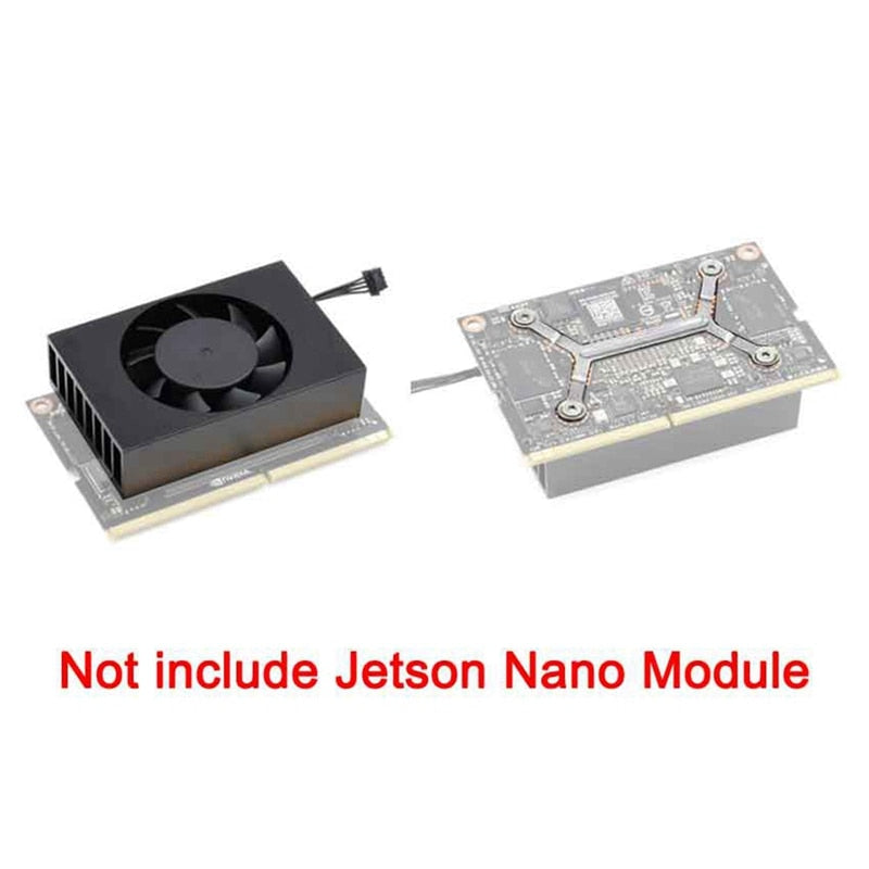 Official Jetson Xavier NX HeatSink with Fan Online