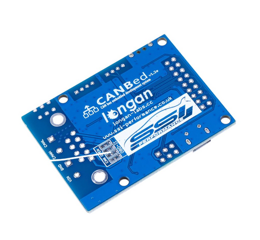 CANBed - Arduino Compatible CAN-BUS Development Kit