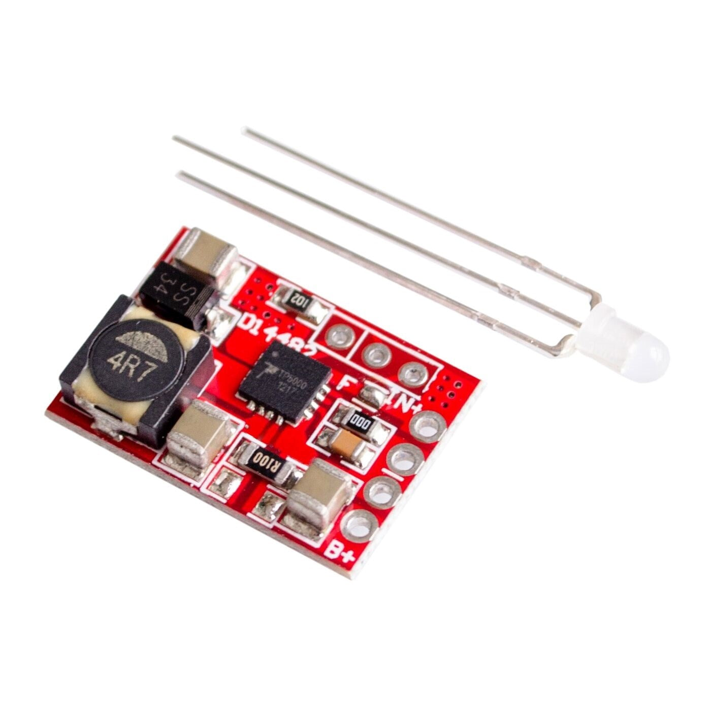 TP5000 4.2V/3.6V 1A Lithium Battery Charging Module