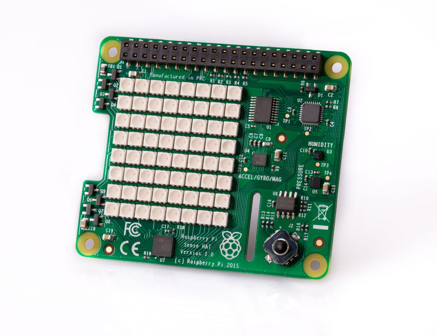 Raspberry Pi SenseHat Online