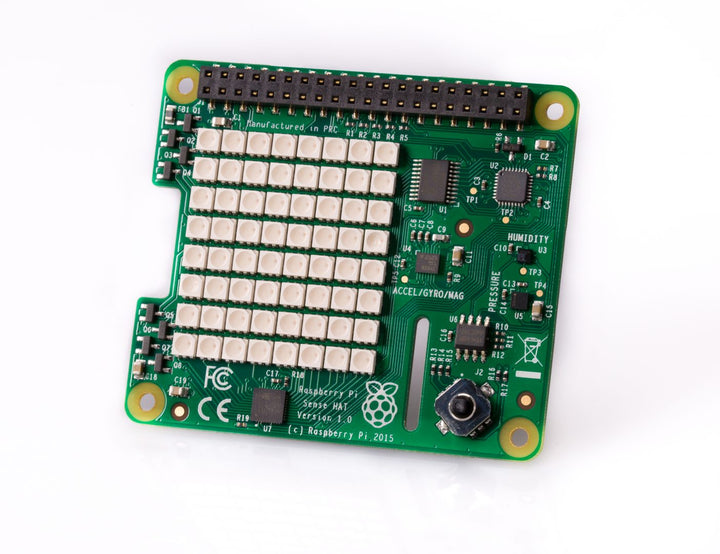 Raspberry Pi SenseHat Online