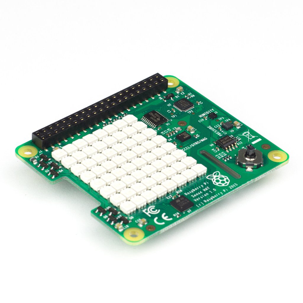 Raspberry Pi SenseHat Online