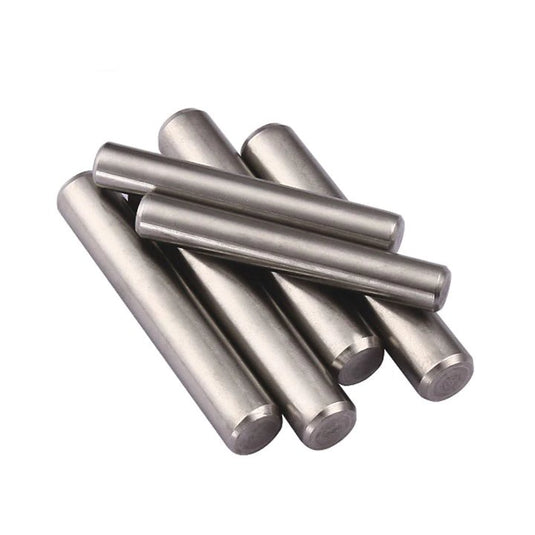 Alloy Steel Dowel Pins / Assembly Pins (Pack of 10)