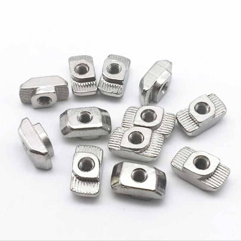 Load image into Gallery viewer, Hammer Drop-In T Nut (Pack of 10)
