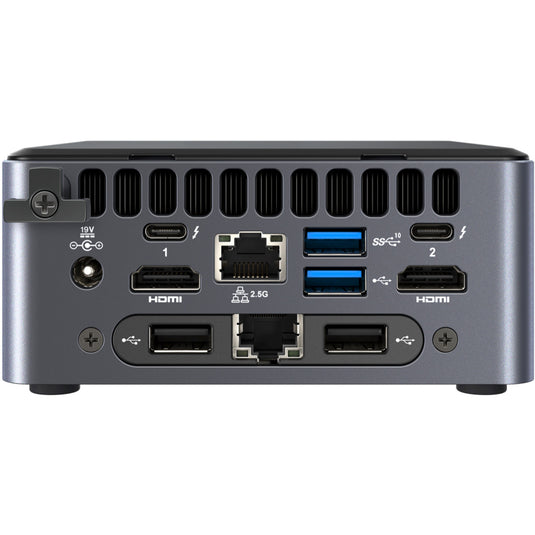 Intel® NUC 11 Pro Kit NUC11TNHv70L