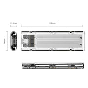 ORICO NVME M.2 NGFF SSD Enclosure Online 