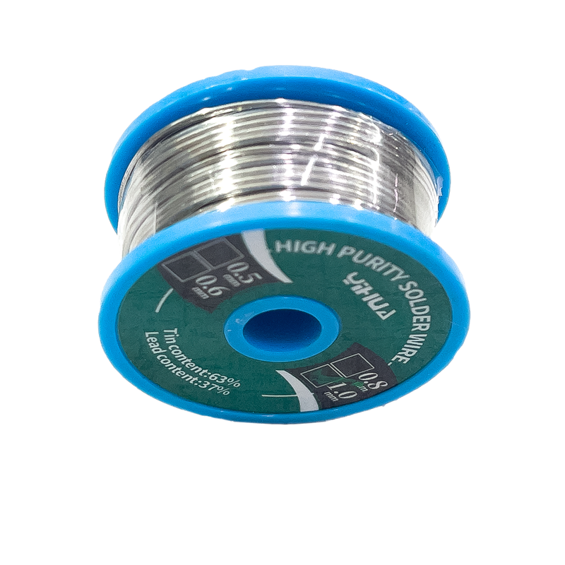 Load image into Gallery viewer, Yihua Soldering Wire Roll Rosin Core Tin/Lead Solder Wire
