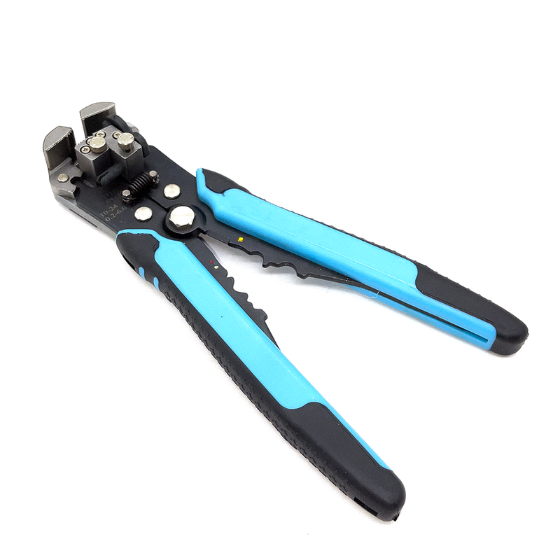 Load image into Gallery viewer, VK-371B Multifunctional Stripping &amp; Crimping Pliers
