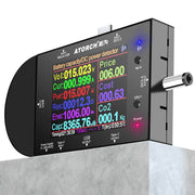 UD24 DC5.5 USB Tester Type-C