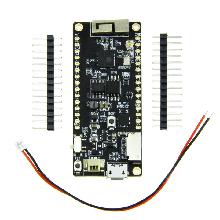 ESP32-WROVER TTGO T8 v1.7 Wifi Bluetooth  with 8MB PSRAM