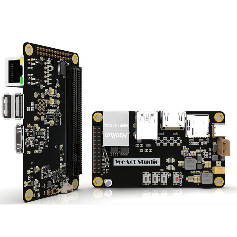 Load image into Gallery viewer, WeAct NVIDIA Jetson TX1 TX2 Carrier Board Online
