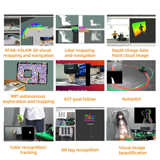 Transbot ROS Robot For Jetson NANO Online