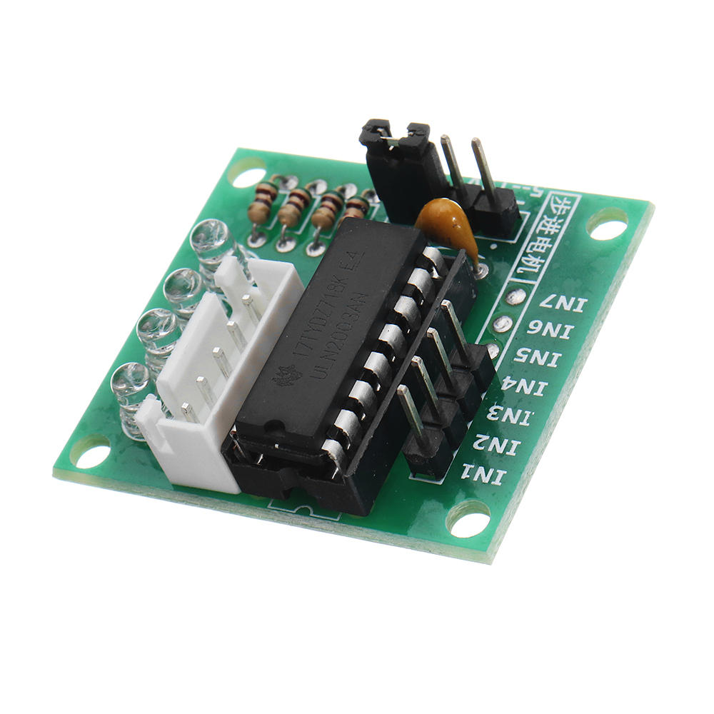 ULN2003 Stepper Motor Driver Board Module