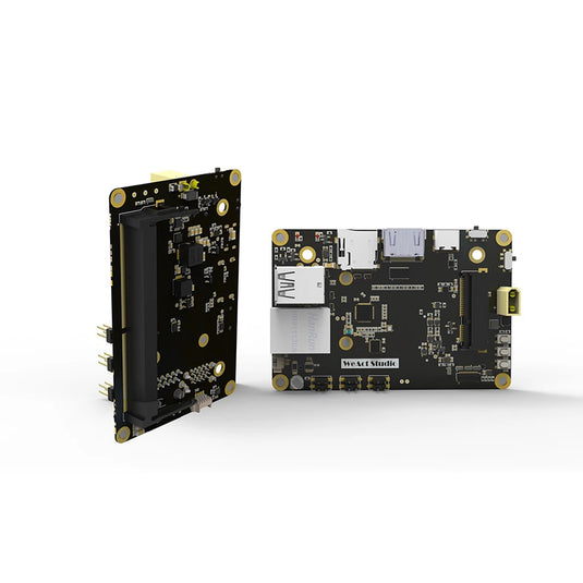 WeAct Jetson NANO Xavier NX TX2 NX Compact Carrier Board