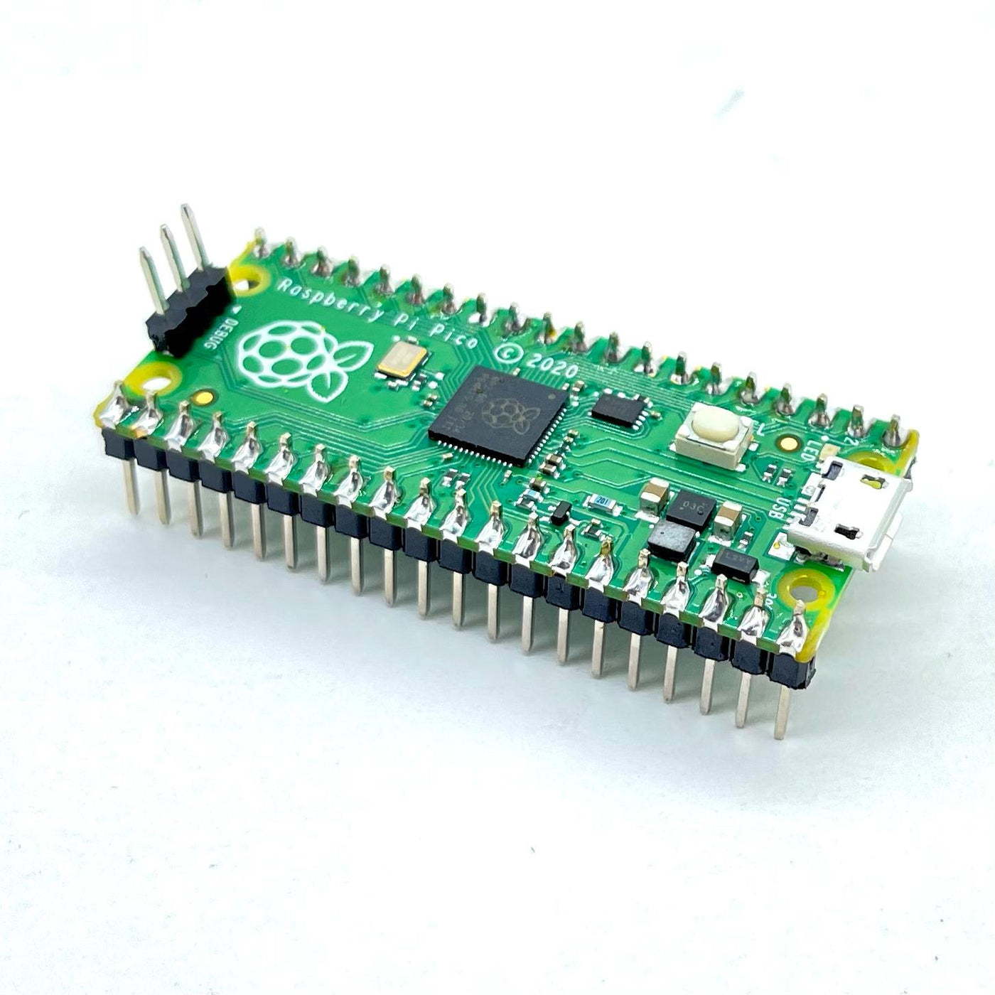 Raspberry Pi Pico Online