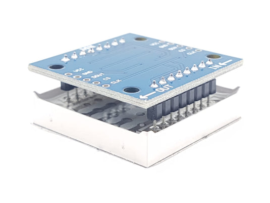 8X8 LED DOT Matrix Module with MAX7219