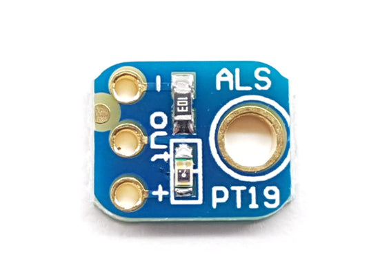 ALS-PT19 Analog Light Sensor