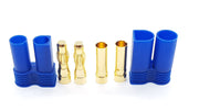 Banana Battery Bullet Connector Male Female Pair