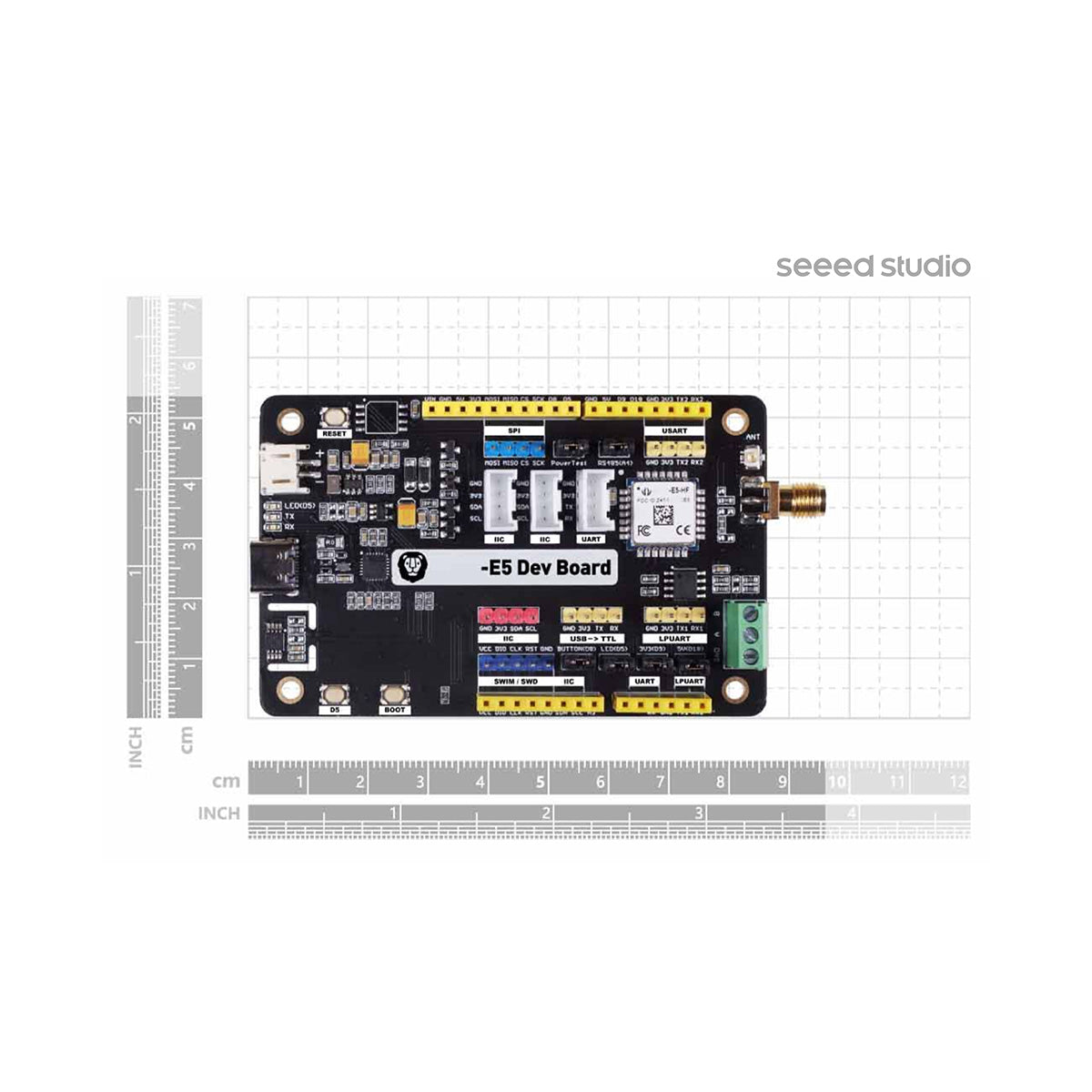 Wio-E5 Dev Kit, for Long Range Application