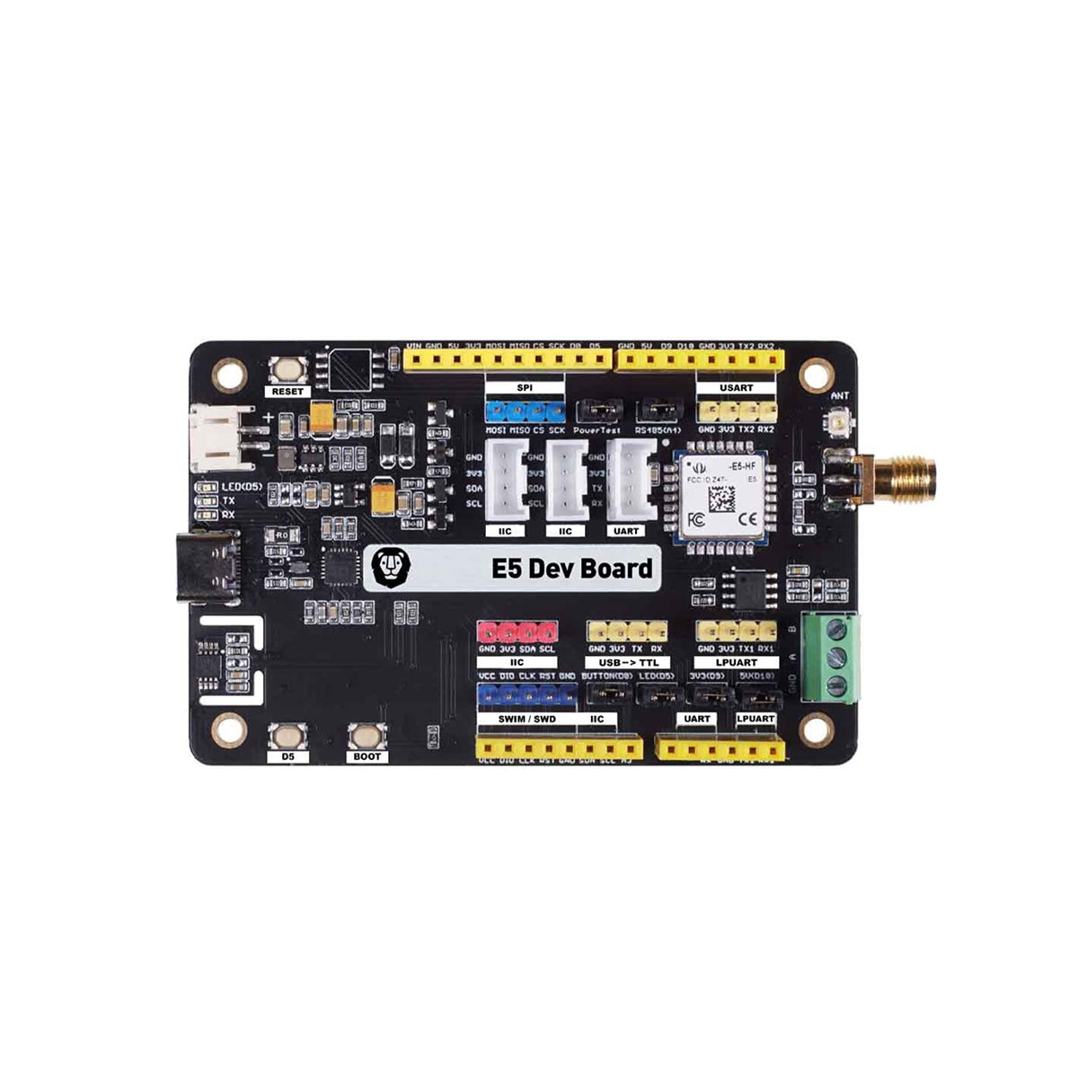 Wio-E5 Dev Kit, for Long Range Application