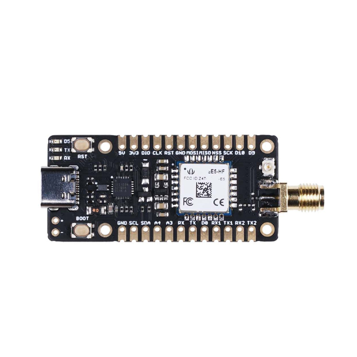 Wio-E5 mini (STM32WLE5JC) Dev Board
