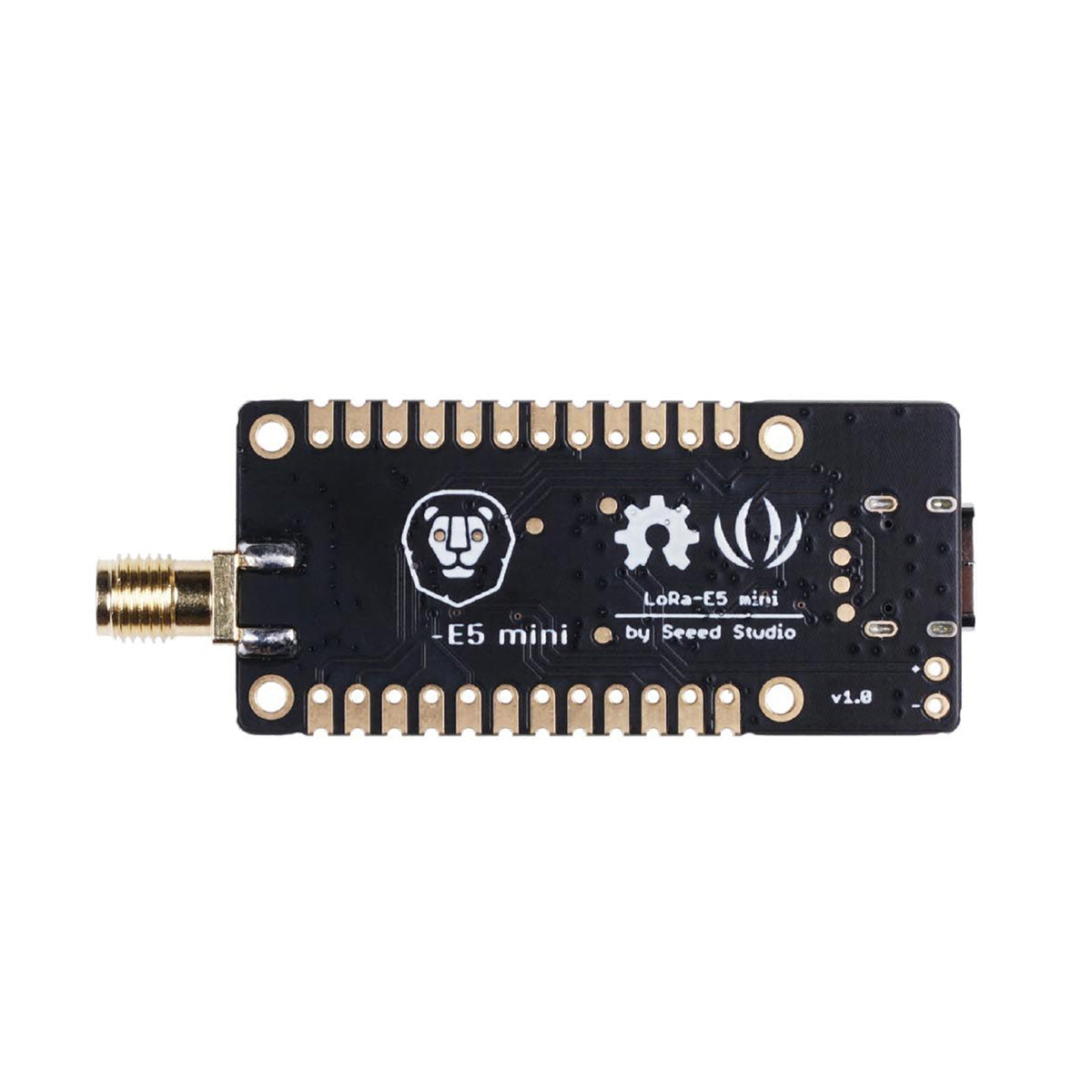 Wio-E5 mini (STM32WLE5JC) Dev Board