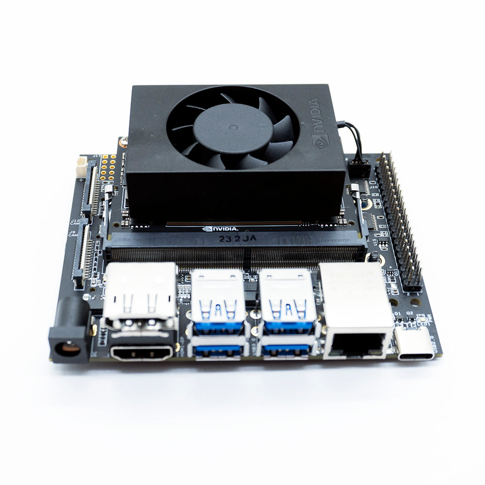 ThinkRobotics NVIDIA Jetson Xavier NX Developer Kit - Compact