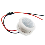 PIR Infrared Human Induction Lamp 220V 50HZ - ThinkRobotics.in