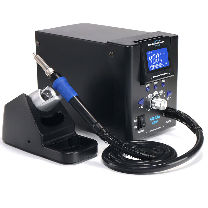 Load image into Gallery viewer, Yihua 8509 Anti-Static ESD SAFE Hot Air Rework Soldering Station
