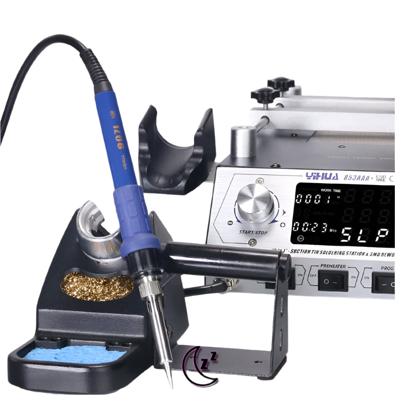 Yihua 853AAA+ Digital SMD BGA Rework Soldering Station