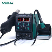 YIHUA 8786D-I 750W Hot Air Rework Station