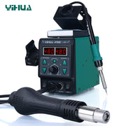 YIHUA 8786D-I 750W Hot Air Rework Station