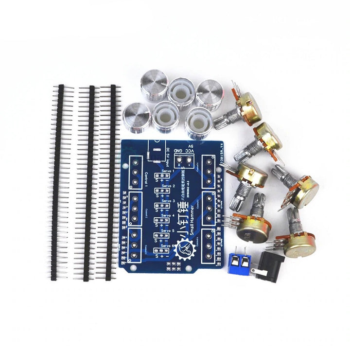 6 DOF Potentiometer Shield Online