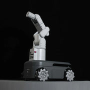 MyAGV Pi: Autonomous Navigation Smart 4-Wheel Drive Vehicle
